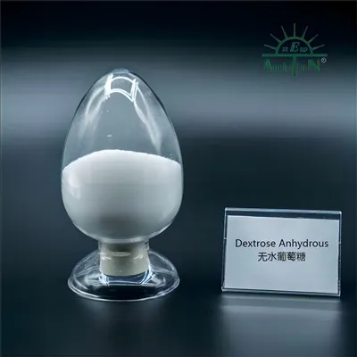 Dextrose vandfrit pulver
